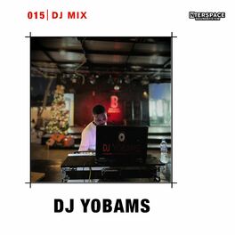 Album cover of InterSpace 015: DJ Yobams (DJ Mix)