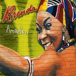 Album cover of Amadlozi