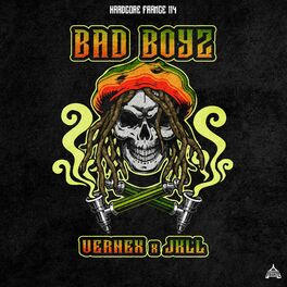 Album cover of Bad Boyz