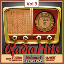 Album cover of Radio Hits vor dem Krieg, Vol. 3