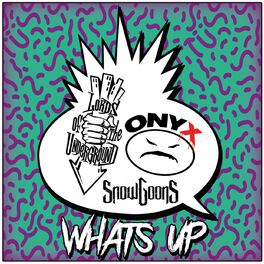 Album cover of Whats Up