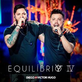 Album cover of Equilíbrio IV (Ao Vivo)