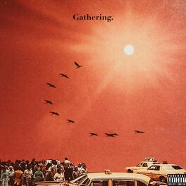 Album cover of Gathering.