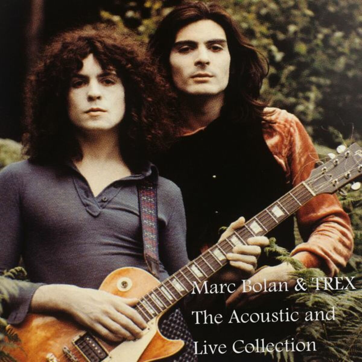 T. Rex - Marc Bolan u0026 Trex (The Acoustic and Live Collection): lyrics and  songs | Deezer