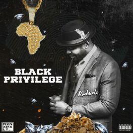 Album cover of Black Privilege