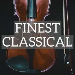 Album cover of Finest Classical Music