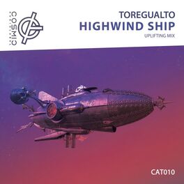 Album cover of Highwind Ship (Uplifting Mix)