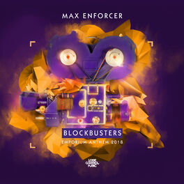 Album cover of Blockbusters (Emporium Anthem 2018)