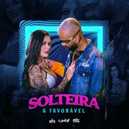 Album cover of Solteira e Favorável