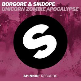 Album picture of Unicorn Zombie Apocalypse