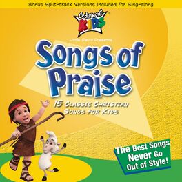 Album cover of Songs Of Praise