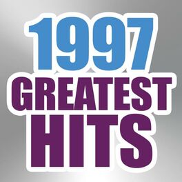 Album cover of 1997 Greatest Hits