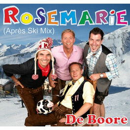 Album cover of Rosemarie (Après Ski Mix) (Après Ski Mix)