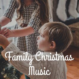 Album cover of Family Christmas Music
