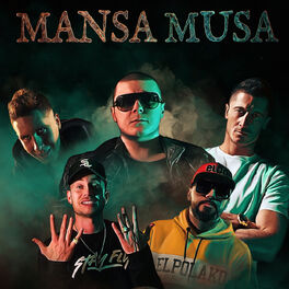 Album cover of Mansa Musa