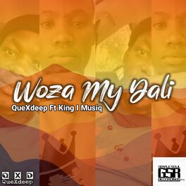 Album cover of Woza My Dali