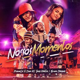 Album cover of Nossos Momentos (feat. Bruno Diegues, Dom M & Joey Mattos)