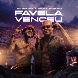Album cover of Favela Venceu