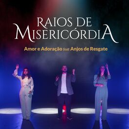 Album cover of Raios de Misericórdia