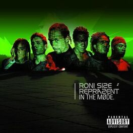Album cover of In The Mode