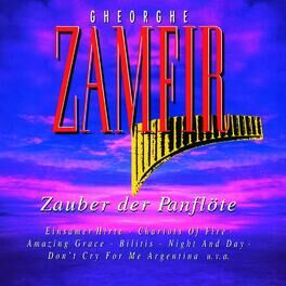 Album cover of Zauber Der Panflöte (Best Of)