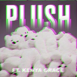 Album cover of Plush (feat. Kenya Grace)