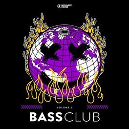 Album cover of Bass Club, Vol. 5