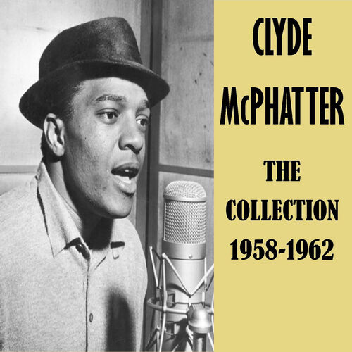 MCPHATTER,CLYDE - May I Sing for You -  Music