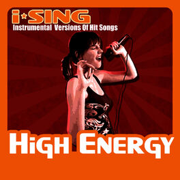 Album cover of High Energy