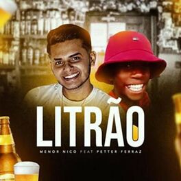 Album cover of Litrão (Remix)