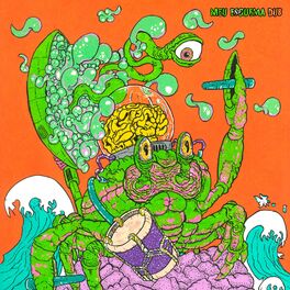 Album cover of Meu Esquema Dub