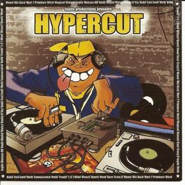 Album cover of Hypercut Vol 01