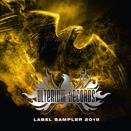 Album cover of Ulterium Records Label Sampler 2019