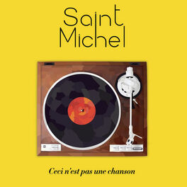 Album cover of Ceci N'est Pas Une Chanson