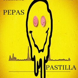 Album cover of PEPAS