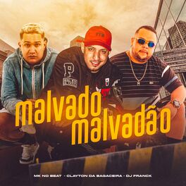 Album cover of Malvado Malvadão