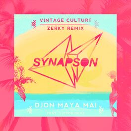 Album cover of Djon Maya Maï (feat. Victor Démé) (Vintage Culture and Zerky Remix)