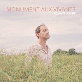 Album cover of Monument aux vivants