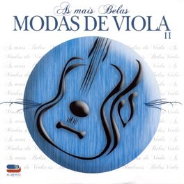Album cover of As Mais Belas Modas de Viola II