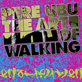 Album cover of The Art of Walking
