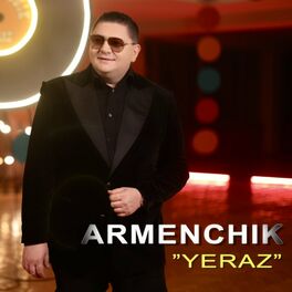 Album cover of Yeraz