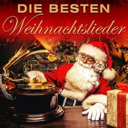 Album cover of Die besten Weihnachtslieder