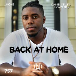 Album cover of Back at Home (feat. Daniel Kelley Howard)