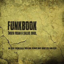 Album cover of Funkbook