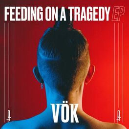 Album cover of Feeding on a Tragedy