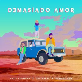 Album cover of Demasiado Amor