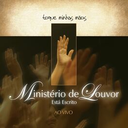 Album cover of Toque Minhas Mãos (Ao Vivo)