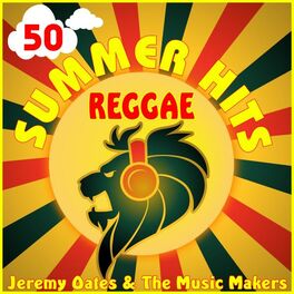 Album cover of 50 Reggae Summer Hits