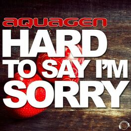 Album cover of Hard to Say I'm Sorry