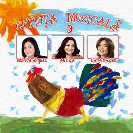 Album cover of Cutiuța Muzicală 9